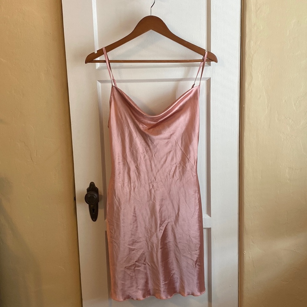 SHEIN slip dress